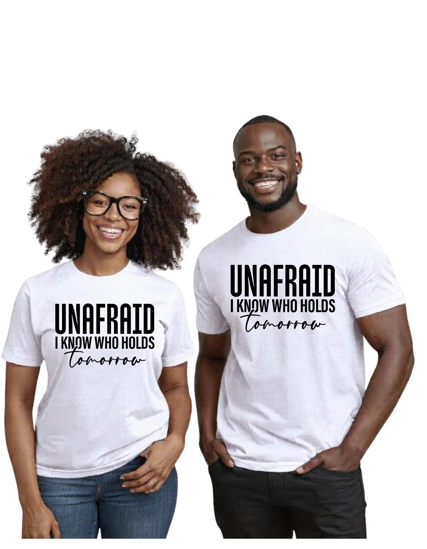 Unafraid Tee
