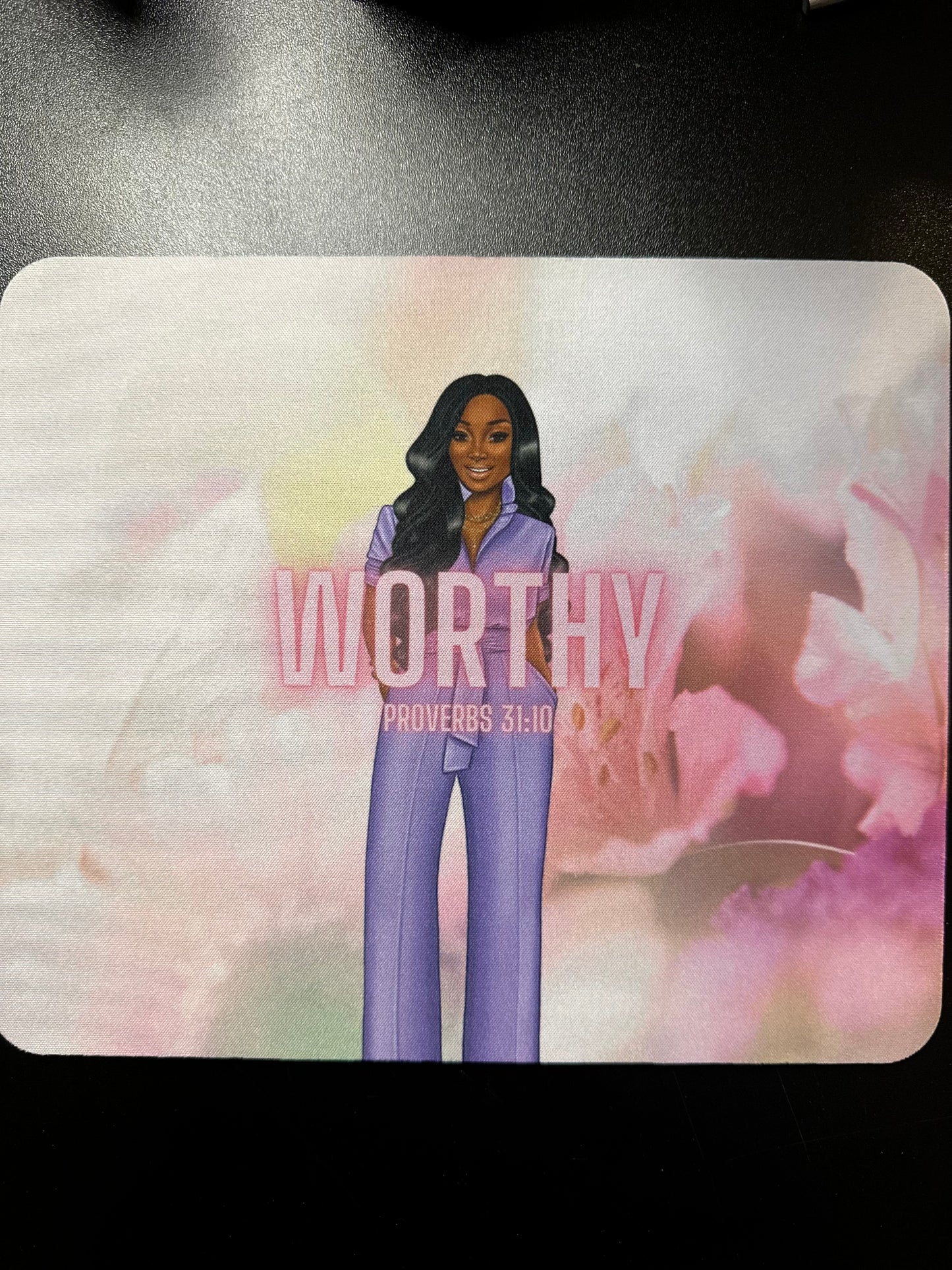 Worthy Mousepad