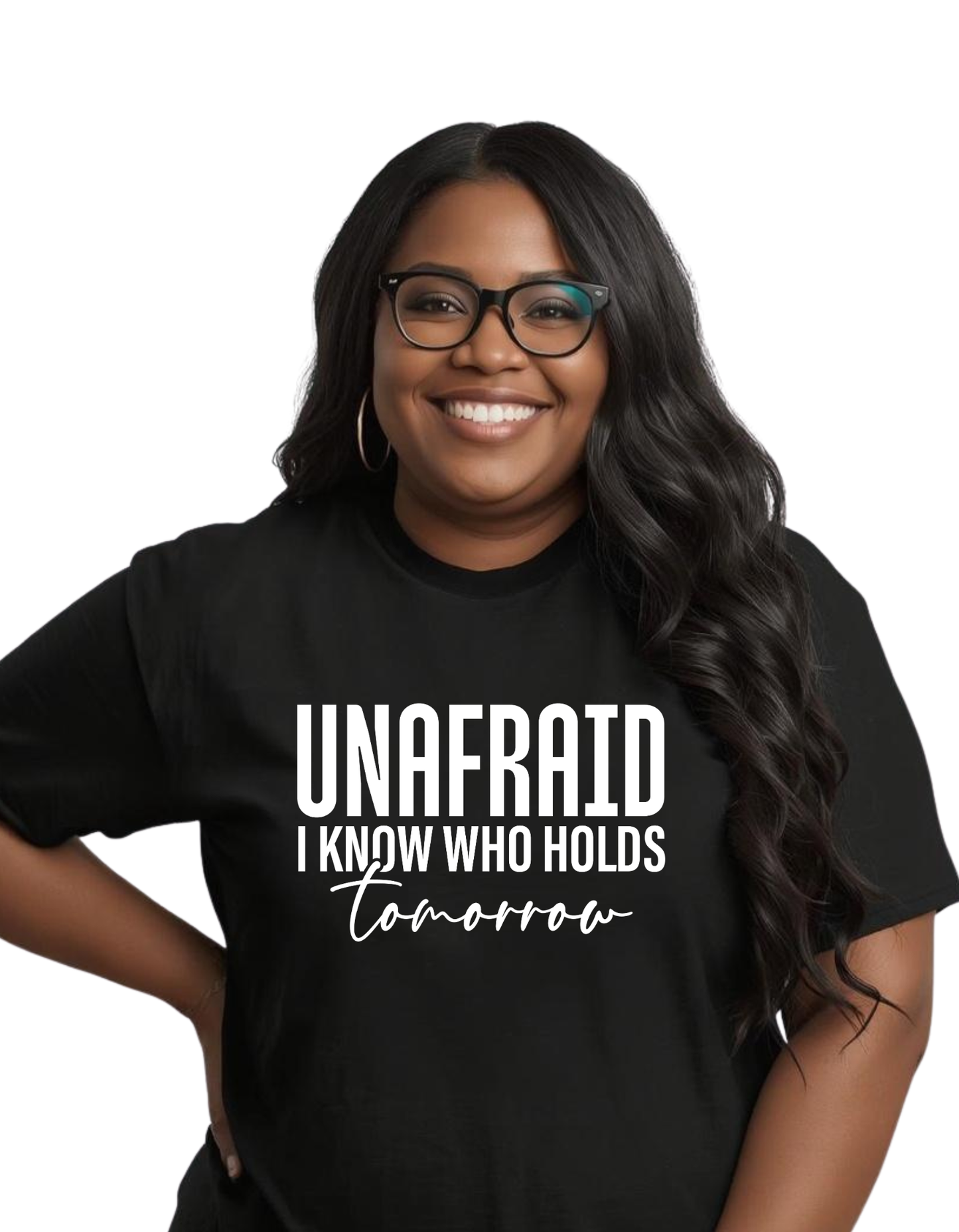 Unafraid Tee