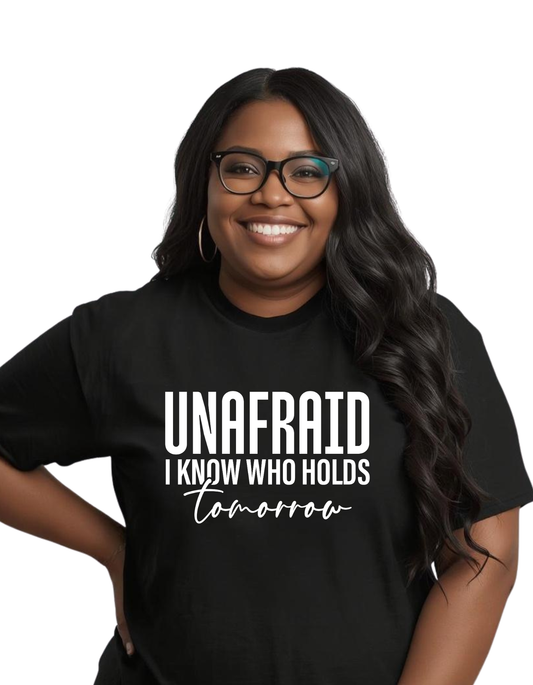 Unafraid Tee
