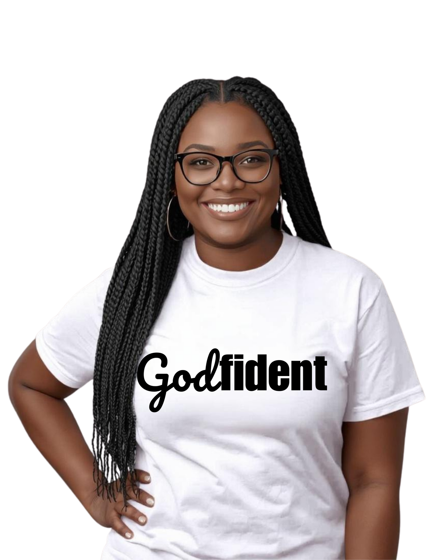 Godfident Tee