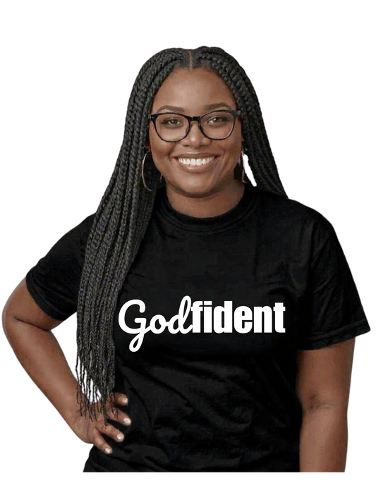 Godfident Tee