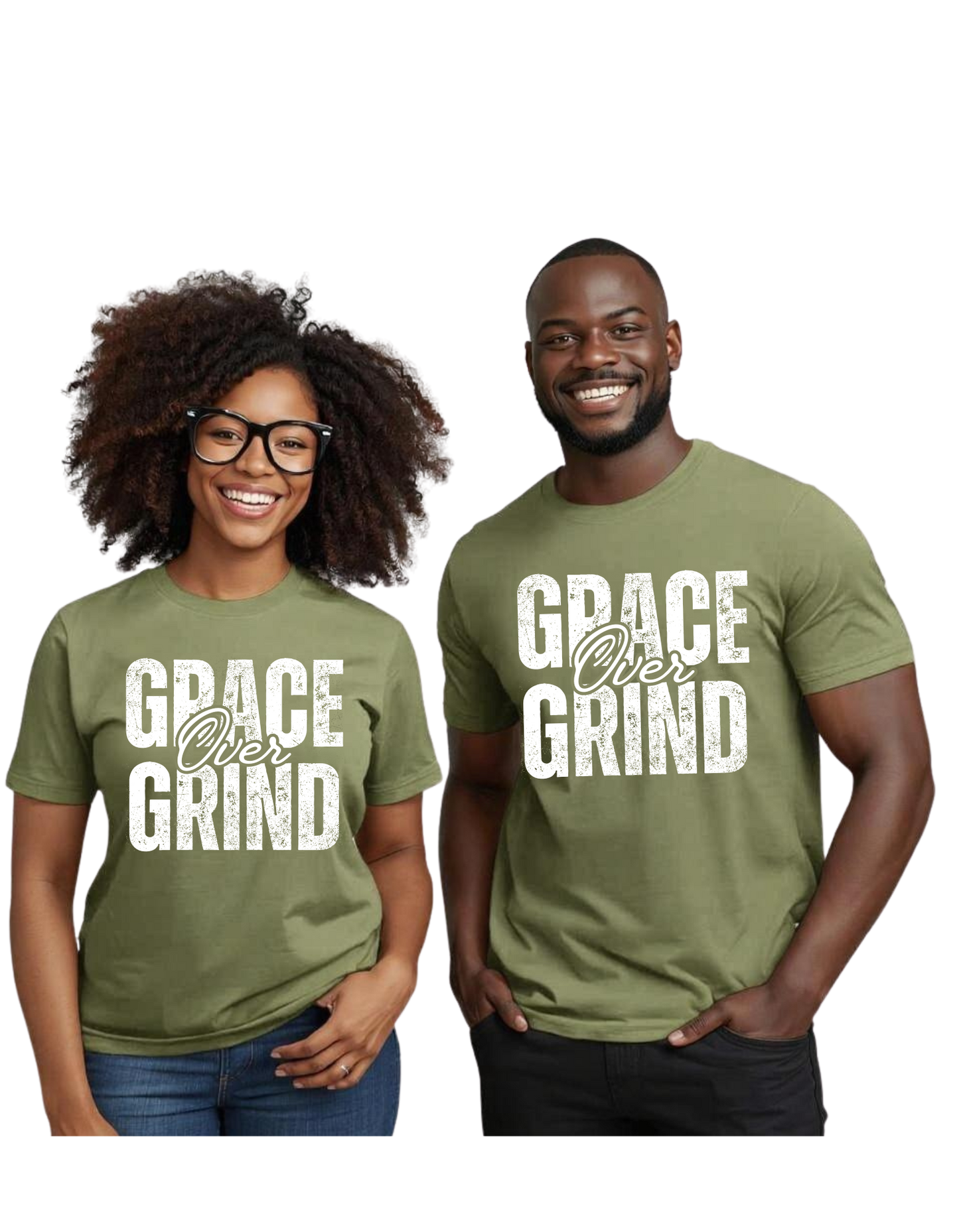 Grace Over Grind Tee