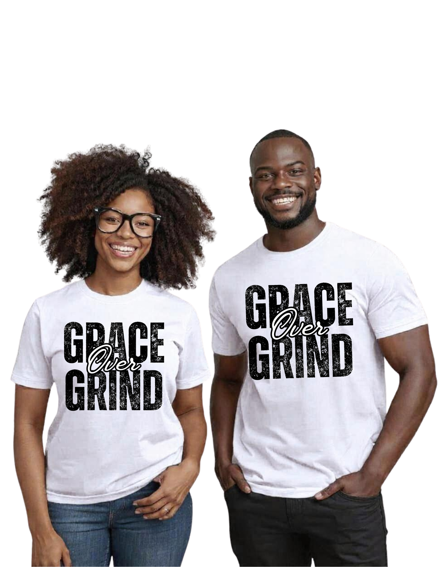 Grace Over Grind Tee