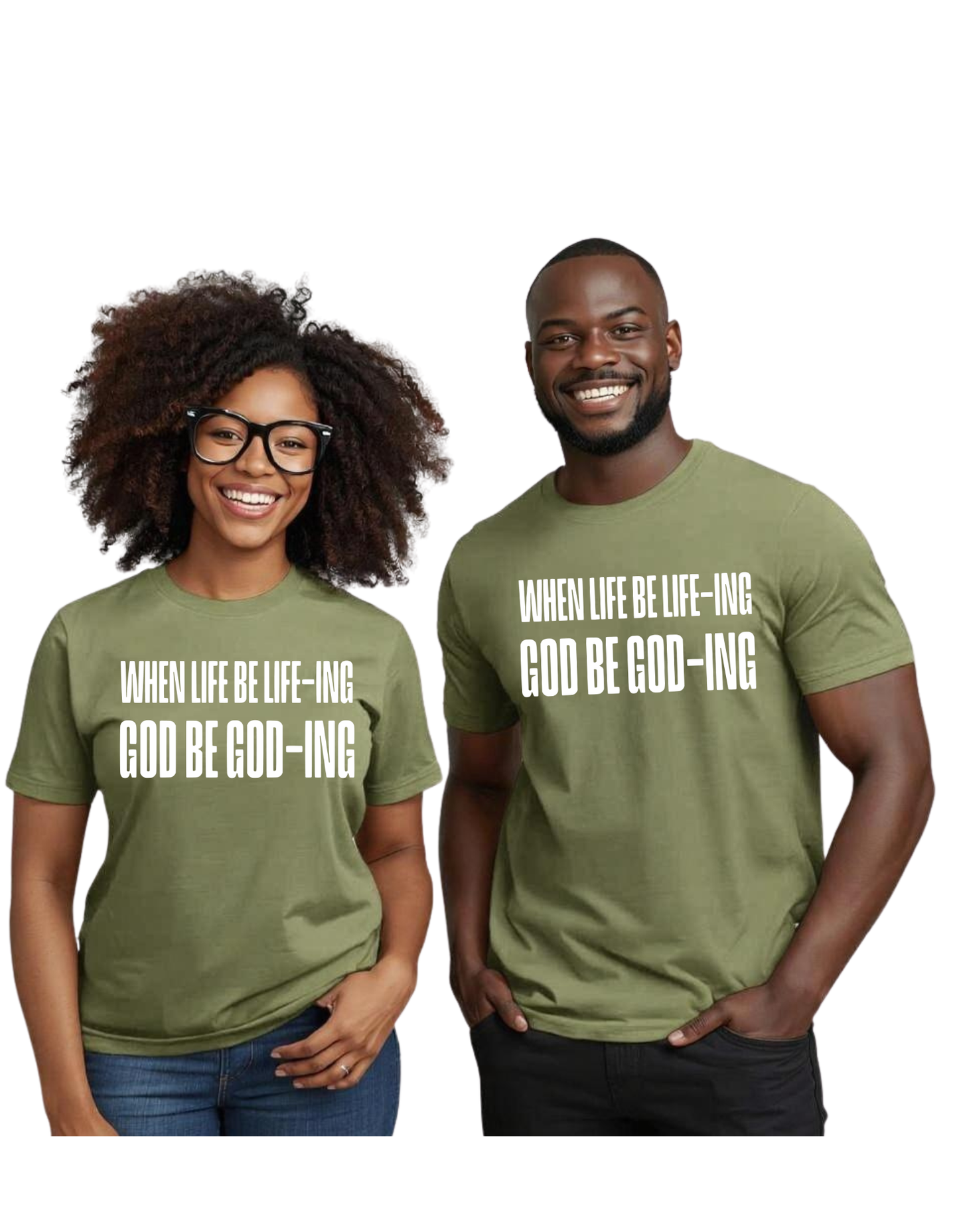Life Be Life-ing Tee